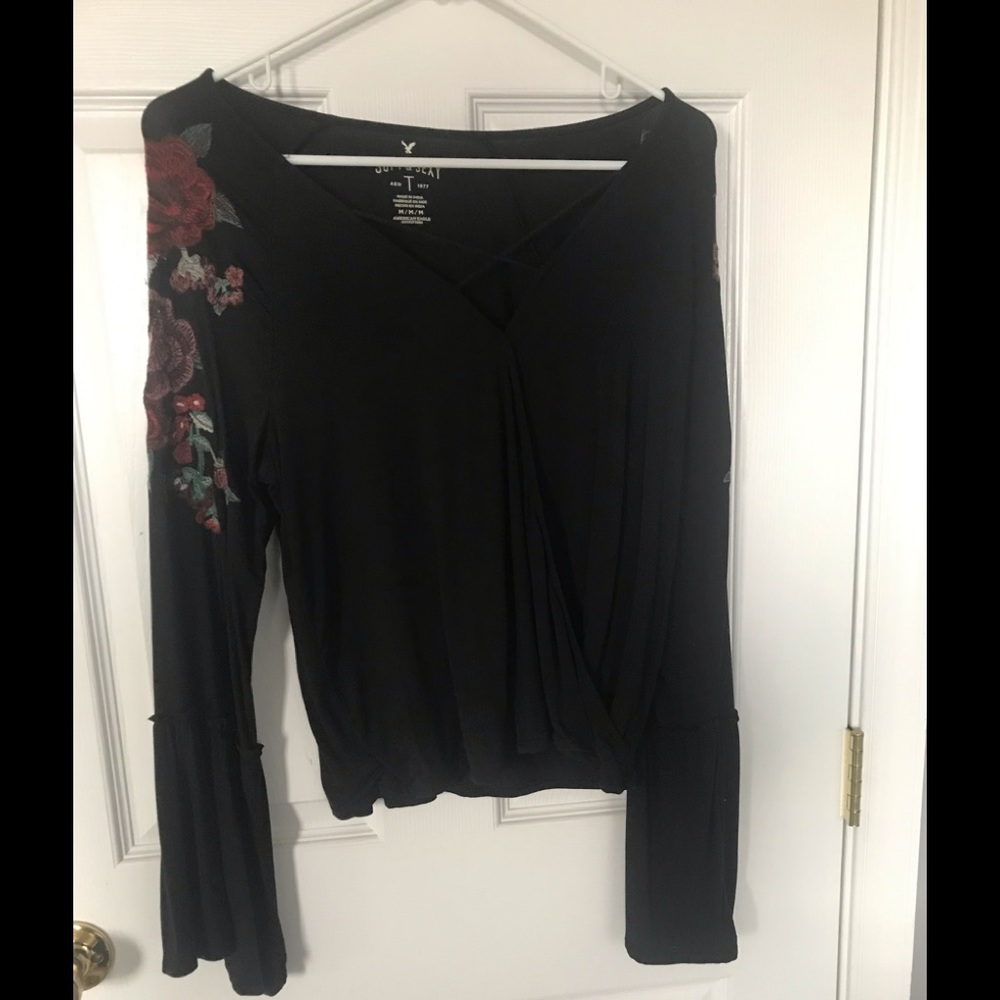 Soft and sexy T American Eagle